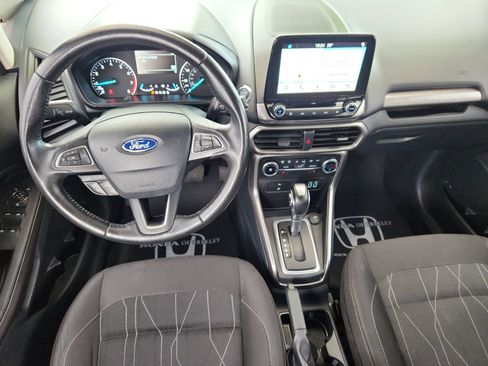 Used 2019 Ford EcoSport SE w/ SE Convenience Package AWD/4WD image 12