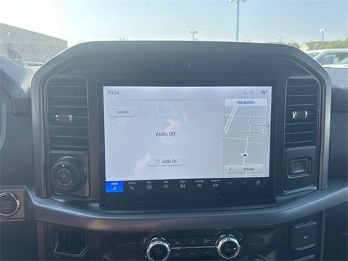 New 2025 Ford F150 XLT w/ Equipment Group 302A MID image 35