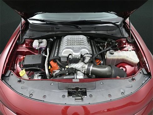 Used 2020 Dodge Charger SRT Hellcat w/ Harman/Kardon Audio Group image 9