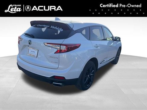 Certified 2025 Acura RDX SH-AWD image 5