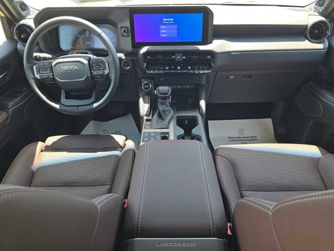 Certified 2026 Toyota Land Cruiser w/ Premium Package AWD/4WD image 20