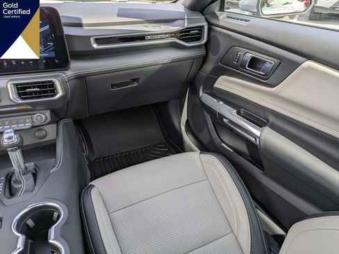 Certified 2025 Ford Mustang Premium RWD image 20