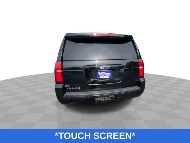 Used 2018 Chevrolet Tahoe LT AWD/4WD image 8