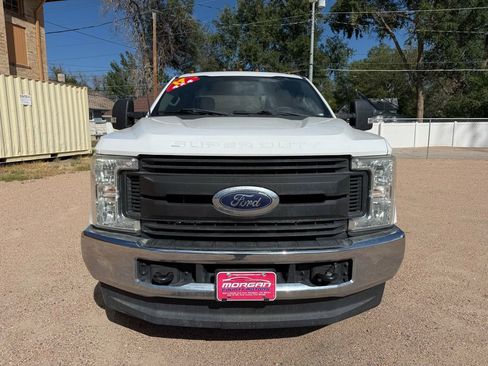 Used 2017 Ford F350 XL w/ Power Equipment Group image 2