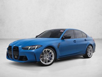 Used 2025 BMW M3 Competition