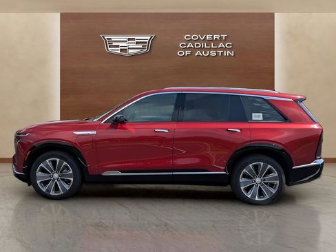 New 2026 Cadillac Vistiq Luxury image 4