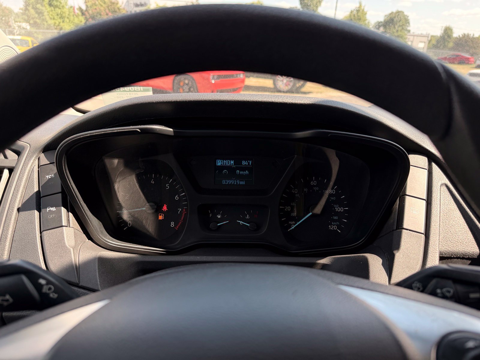 Used 2018 Ford Transit 150 130 Low Roof RWD image 32