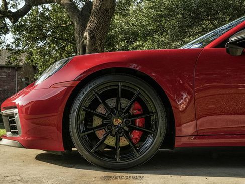 Used 2021 Porsche 911 Carrera S RWD image 4