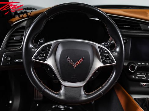 Used 2014 Chevrolet Corvette Stingray Convertible w/ 2LT Preferred Equipment Group RWD image 36