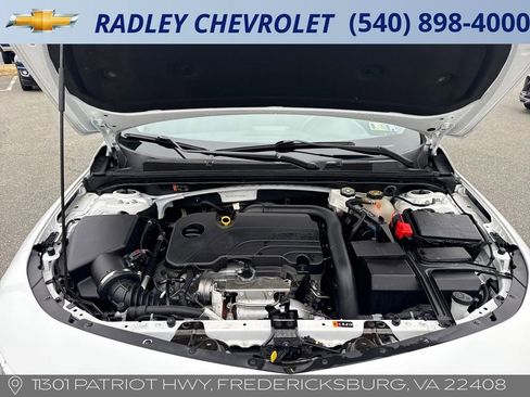 Certified 2023 Chevrolet Malibu LT image 9