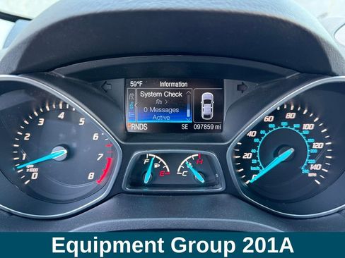 Used 2016 Ford Escape SE w/ SE Chrome Package image 10