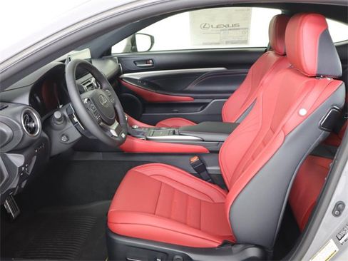 New 2025 Lexus RC 350 F Sport image 12