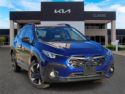 Used 2024 Subaru Crosstrek 2.5i Limited