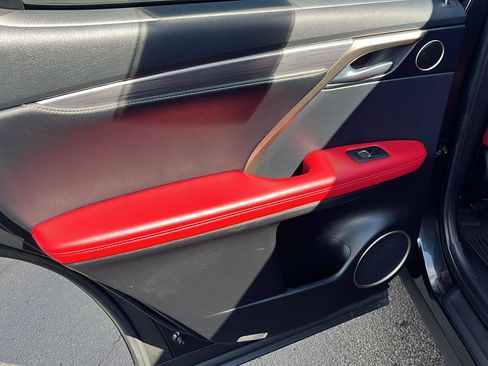 Used 2022 Lexus RX 350 F Sport w/ Accessory Package (P3) image 23