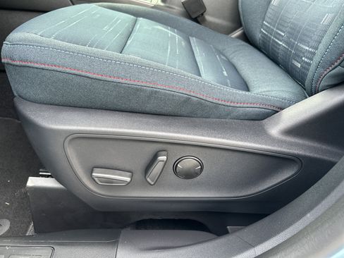 New 2025 Ford Bronco Sport Heritage w/ Convenience Package image 16