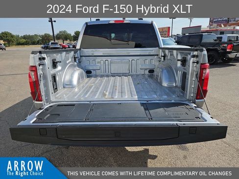 Used 2024 Ford F150 XLT w/ Equipment Group 302A MID AWD/4WD image 18