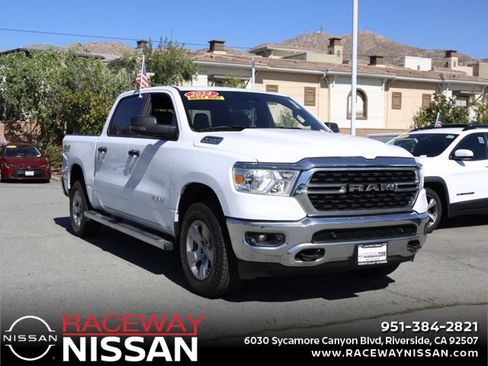 Used 2024 RAM 1500 Big Horn image 1