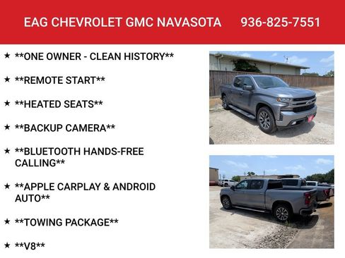 Used 2021 Chevrolet Silverado 1500 RST RWD image 4