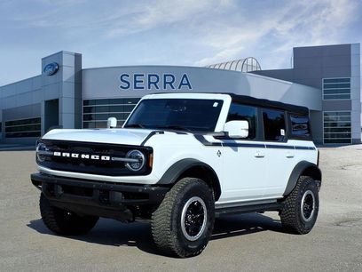 Used 2021 Ford Bronco Outer Banks w/ Sasquatch Package