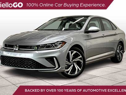 Used 2025 Volkswagen Jetta SEL