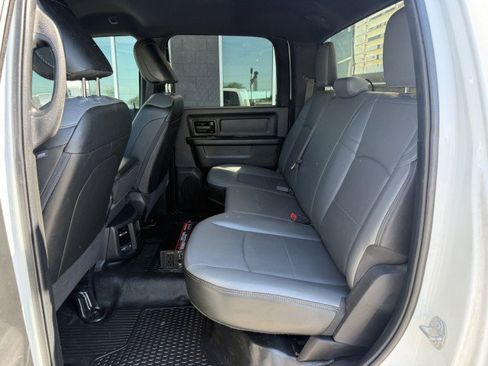 Used 2022 RAM 3500 Tradesman AWD/4WD image 9