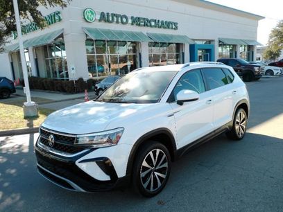 Used 2023 Volkswagen Taos SE