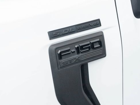 Used 2023 Ford F150 XL w/ STX Appearance Package AWD/4WD image 3