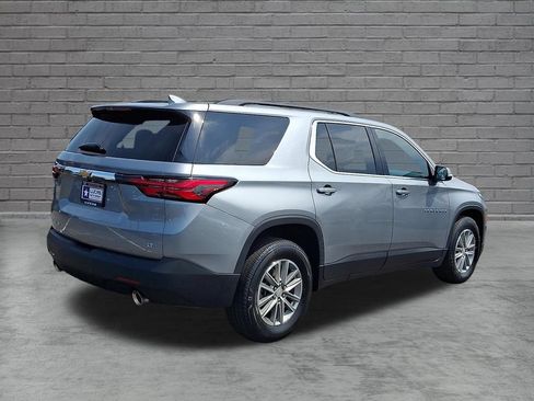 Used 2023 Chevrolet Traverse LT w/ LPO, Floor Liner Package AWD/4WD image 12