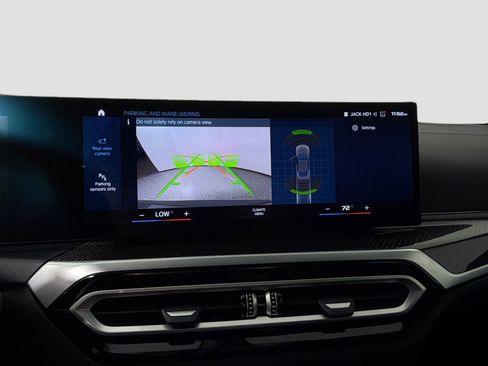 Used 2023 BMW M3 Competition w/ M Carbon Exterior Package image 14