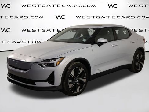 Used 2024 Polestar Polestar 2 AWD/4WD image 1