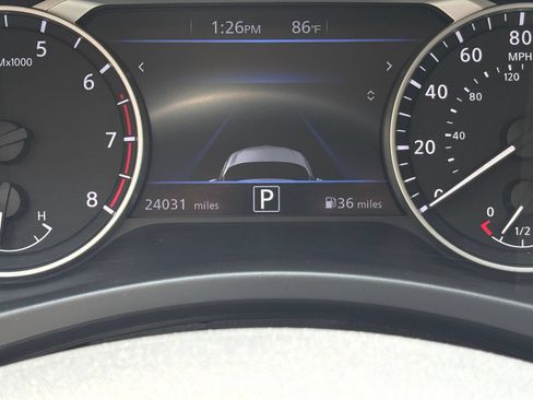 Used 2025 Nissan Sentra SV FWD image 39