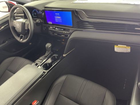 New 2026 Toyota Camry XSE FWD image 25