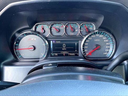 Used 2018 Chevrolet Silverado 2500 LT w/ Z71 Package, Off-Road image 22