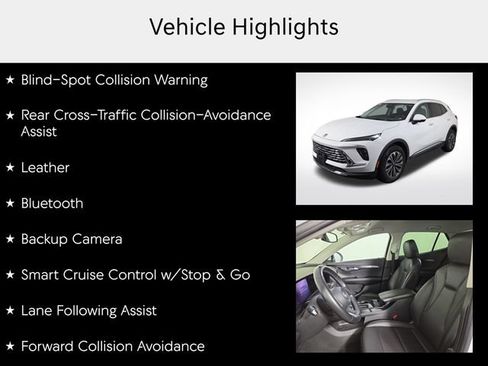 Used 2024 Buick Envision Preferred AWD/4WD image 13