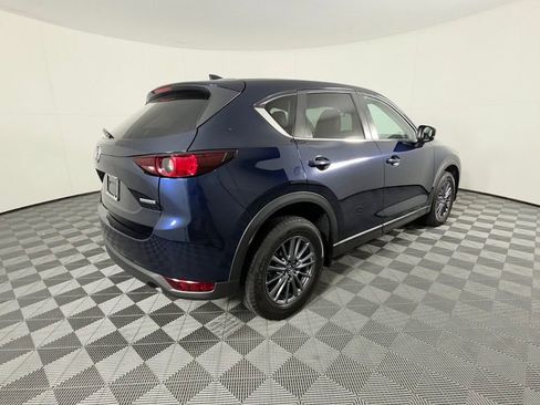 Used 2021 MAZDA CX-5 Touring image 5