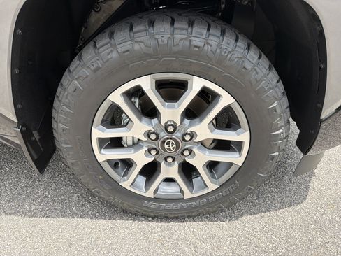 New 2026 Toyota Sequoia 1794 Edition AWD/4WD image 12