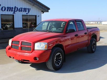 Used 2006 Dodge Dakota SLT w/ Sport Appearance Group