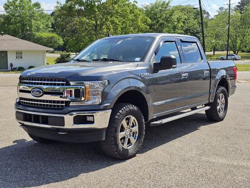 Used 2020 Ford F150 XLT w/ Equipment Group 302A Luxury AWD/4WD image 1