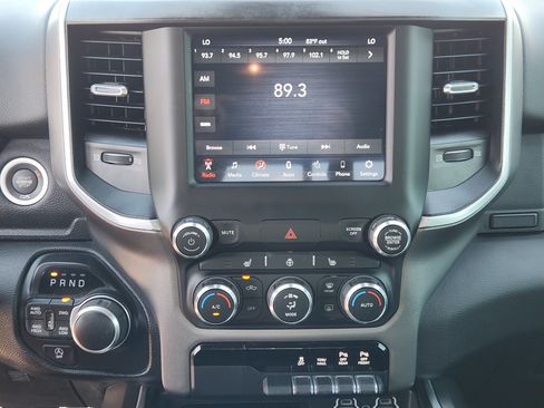 Used 2021 RAM 1500 Big Horn AWD/4WD image 18