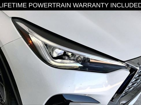Certified 2025 INFINITI QX55 Essential AWD/4WD image 39