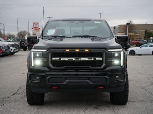 New 2025 Ford F150 Lariat w/ Equipment Group 502A High image 2