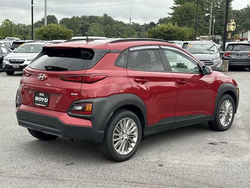Used 2018 Hyundai Kona SEL w/ SEL Tech Package 02 AWD/4WD image 6