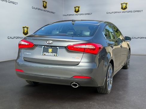 Used 2014 Kia Forte EX w/ Premium Package image 5