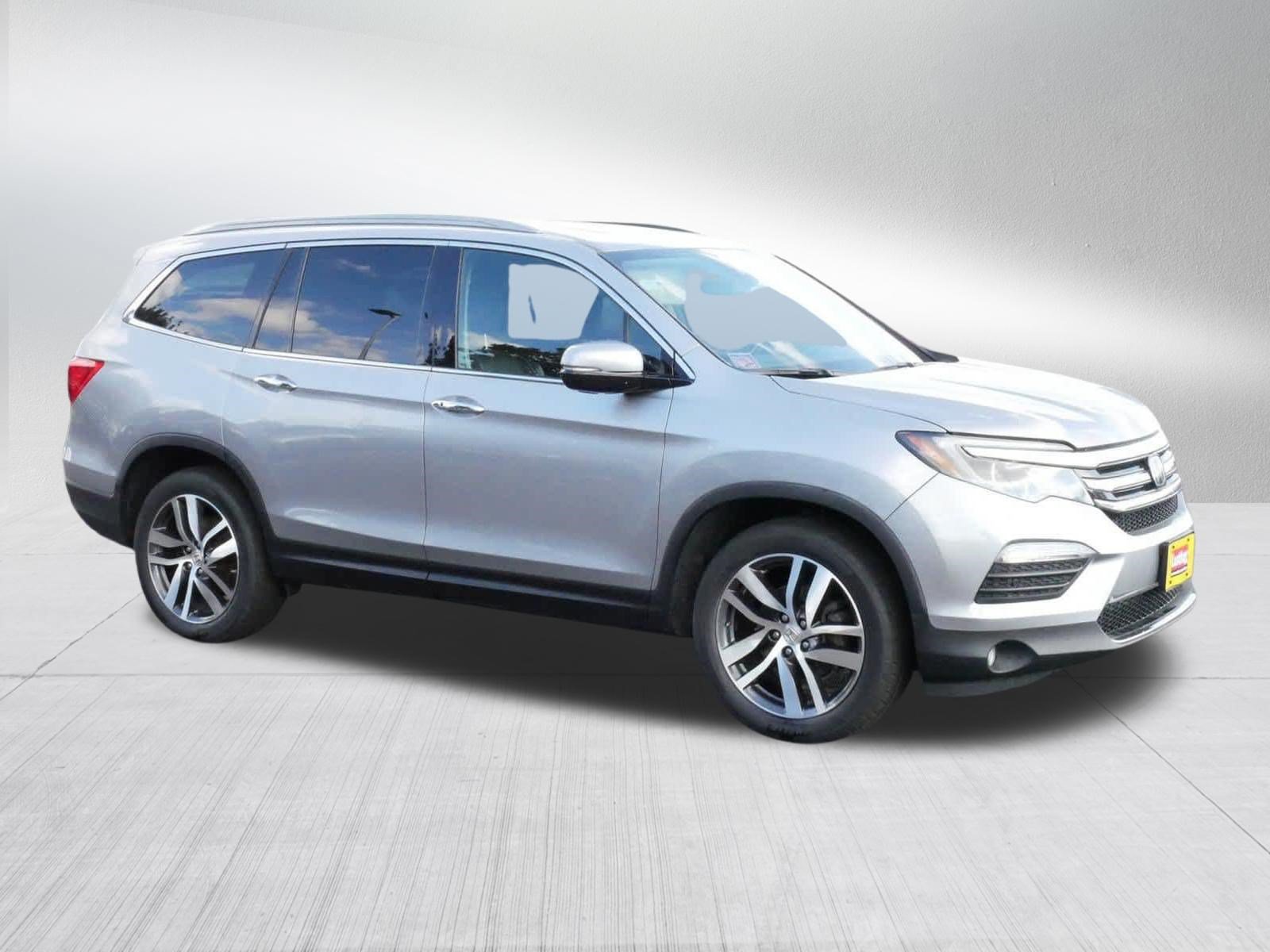Used 2016 Honda Pilot Elite image 8