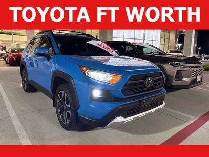 Used 2021 Toyota RAV4 Adventure