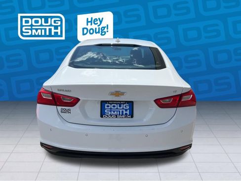 Used 2024 Chevrolet Malibu LT FWD image 5