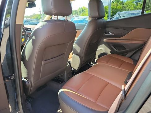 Used 2016 Buick Encore Premium w/ Experience Buick Package AWD/4WD image 10