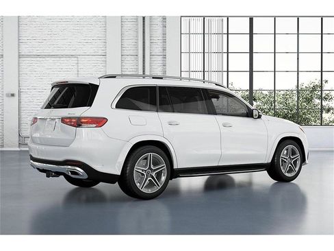 New 2026 Mercedes-Benz GLS 450 4MATIC image 20