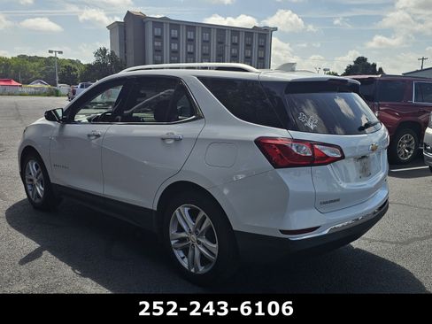 Used 2020 Chevrolet Equinox Premier FWD image 5