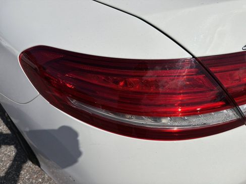 Used 2018 Mercedes-Benz C 300 4MATIC Cabriolet image 11